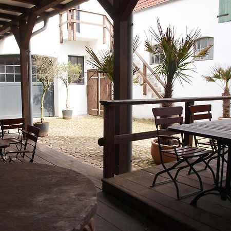 הוסום Lodge Am Oxenweg - Zimmer 5 מראה חיצוני תמונה