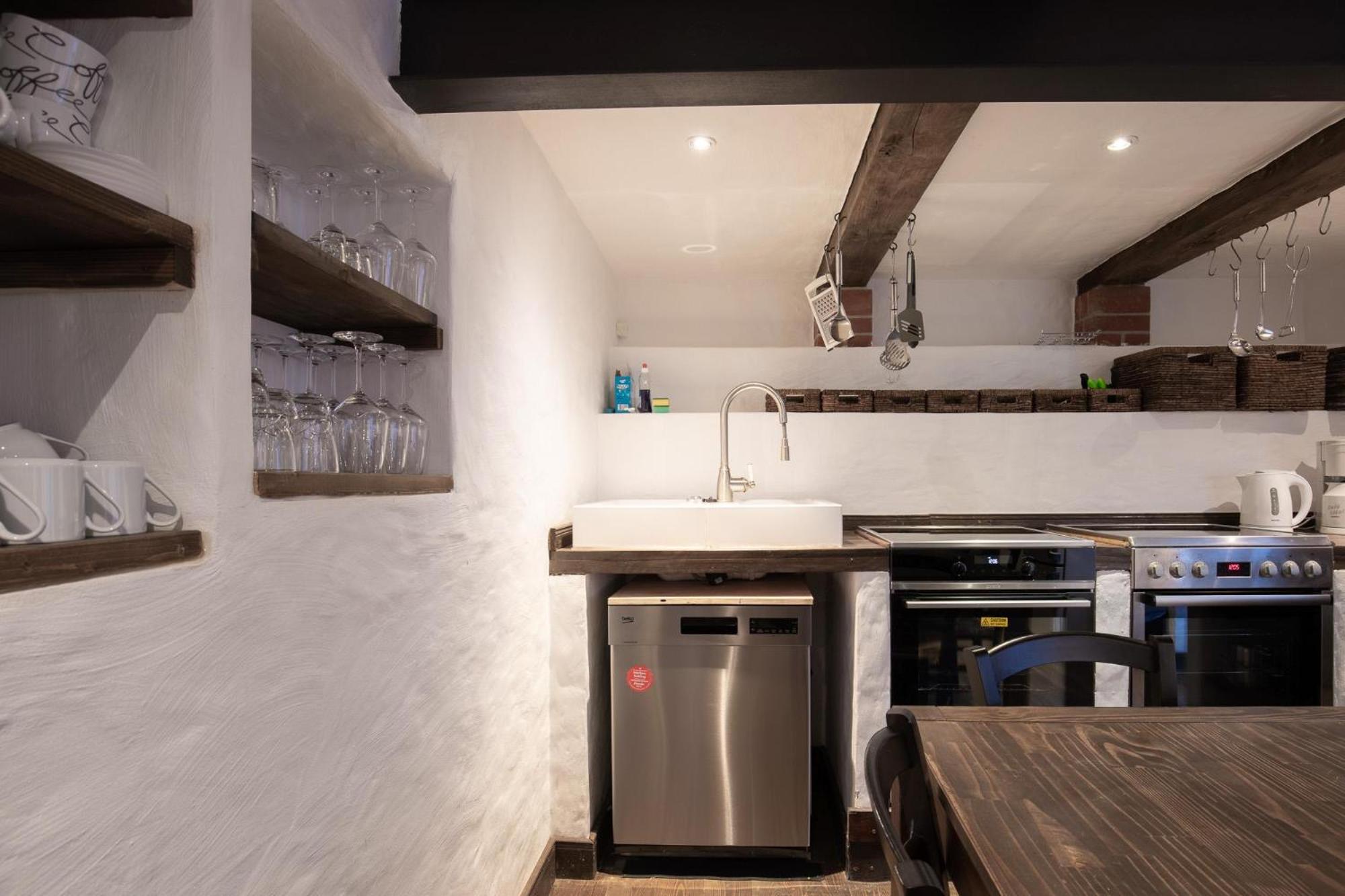 הוסום Lodge Am Oxenweg - Zimmer 5 מראה חיצוני תמונה