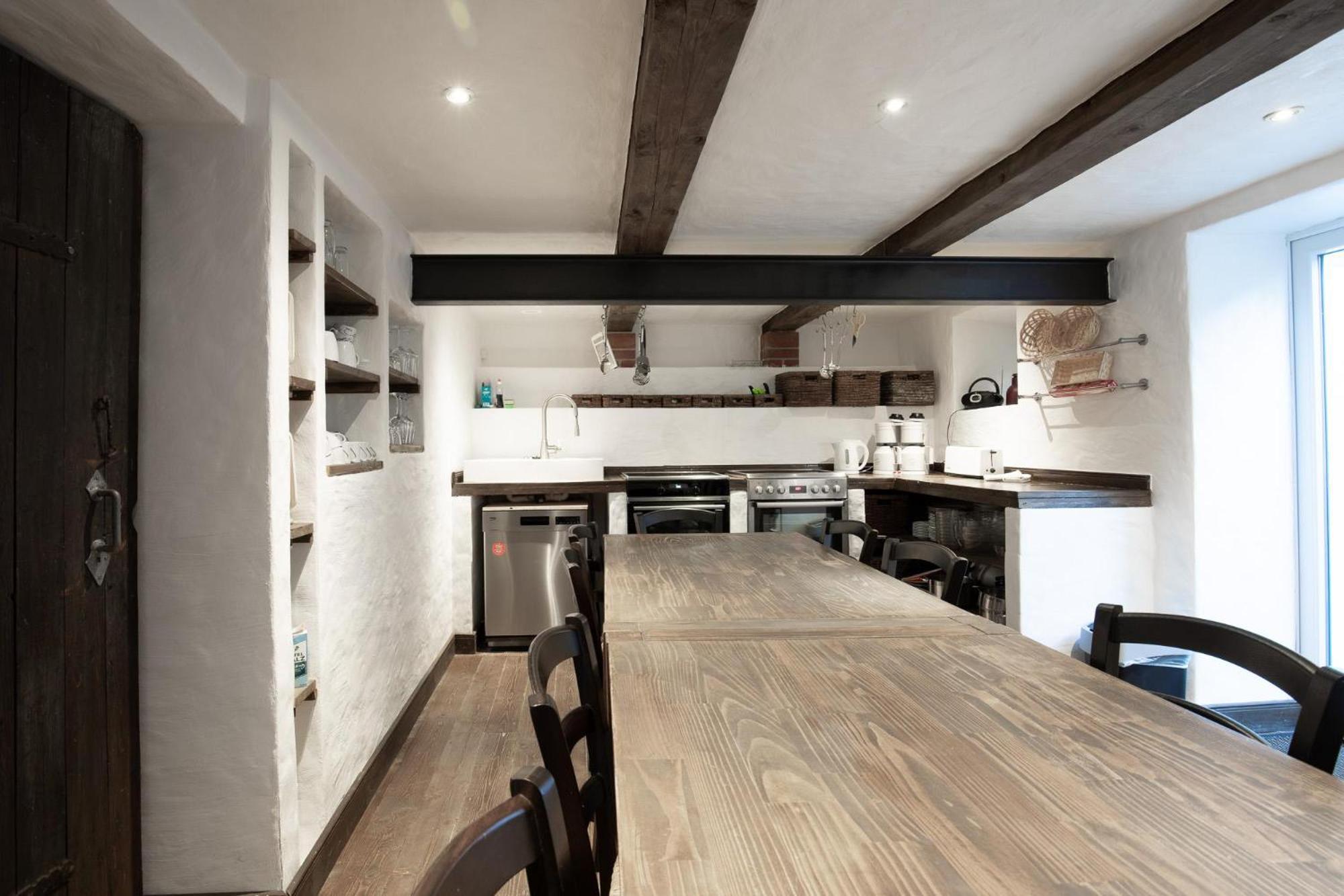 הוסום Lodge Am Oxenweg - Zimmer 5 מראה חיצוני תמונה